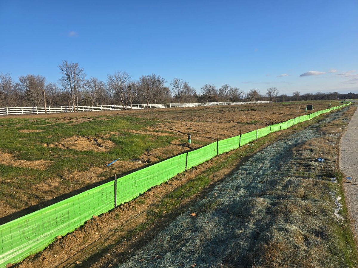 siltfence